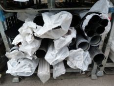 *Stillage of Plastic Pipe (stillage not included)