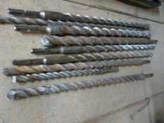 *Quantity of Long SDS Drills