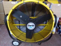 Clarke Industrial 110v 30