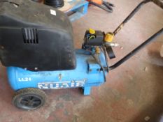 *New Air 24L 110v Compressor