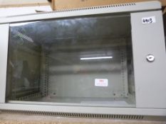 Light Grey Data Cabinet