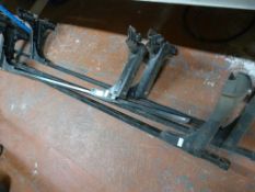 Two Sets of Roof Bars