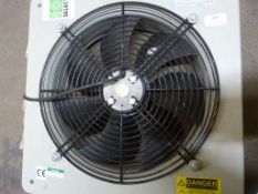 *Raptor SPA315-4-1AC Flat Panel Mounted Fan