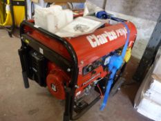 Clarke 5.5kva Petrol Generator 115 240v Output PG6