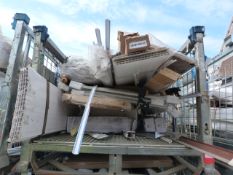 *Mixed Stillage Including Lighting, Loppers, Lengt