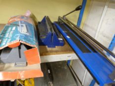 Two Tile Cutters