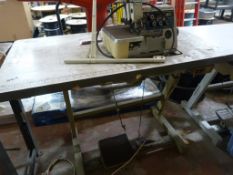 Brother EF4B651 Overlocker