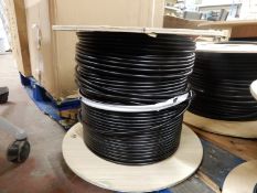 *Part Reel of Cat 6 External 4 Pair Optical Cable