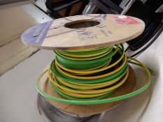 *Part Reel of Draka Earth Cable