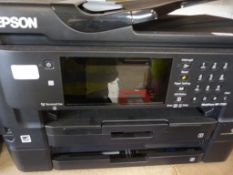 *Epson Workforce WF-7720 Printer