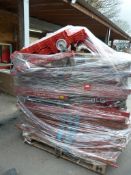 Large Quantity of Storage Dollies