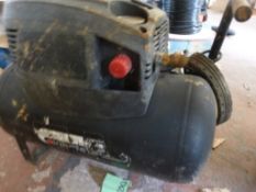 *Hurricane 25 Air Compressor