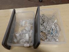 *Two Boxes of CAT 5e Mods, USB and Other Connector