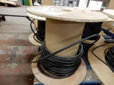 *Part Reel of Armoured Optical Cable