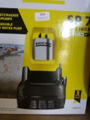 Karcher SP7 Dirt Inox Submersible Dirty Water Pump