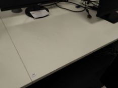 Large Workstation (disassembled)