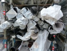 *Stillage of Guttering and Downpipe etc. (stillag