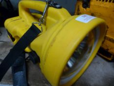 *Dragon Rechargeable Heavy Duty Portable ight