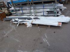 *Pallet of 10x3.5m 90mm Black Edge Trim