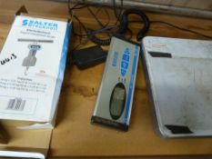 Salter Brecknell PS-50 Scales and Digital Handheld