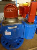 *Through Bore Hydrant DN80PN16 Flanges