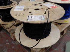 *Part Reel of Fiber Optic Cable