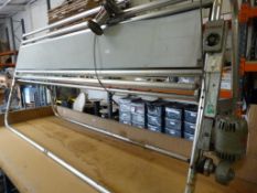 Materials Inspection Stand