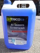 5L of Trico Ice All Season Screen Wash