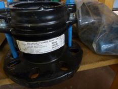 *Aquafast Flange Adapter VJ41003