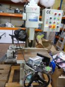 Armac Mortise Cutting Machine