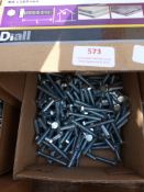 4kg of M8xL60mm Diall Hex Bolts