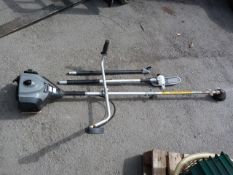 *Titan Petrol Multitool with Attachments