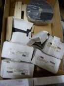 Box Containing a Large Quantity of Sanding Discs 1
