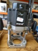 Trend Electronic Router