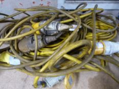 *Selection of 110v Extensions