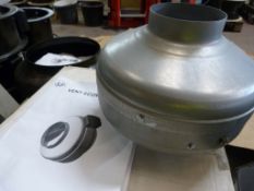 *Vent Ecowatt Tube Fan HIT2000