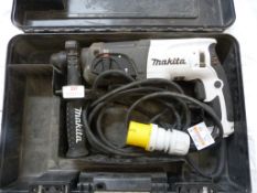 *Makita HR2470WX 110v SDS Drill