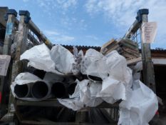 *Mixed Stillage of Guttering, Pipe, Insulated Cavi