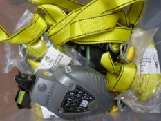 Fall Rester and Various Safety Harnesses