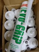 *12 Tubes of Evo Stik Evo Grip