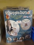 3 Snugglebundl Bunny Blankets
