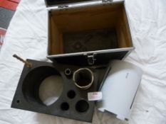 *Box of 50mm and 117mm Core Drills Bits