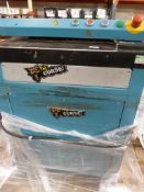 Parker Systems CP422S2 Carton Shredder 415v