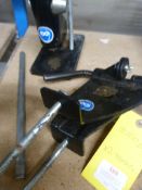 *Chainsaw Link Splitter and Crimper