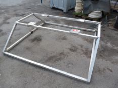 Aluminium Roof Frame