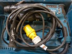 *Makita 11v SDS Drill