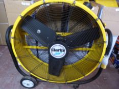 Clarke Industrial 110v 30