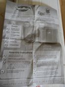 Auto Pump Flexi Tank 1000L Water Storage System