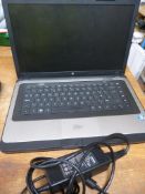 *HP Laptop (no hard drive)
