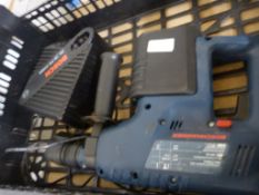 *Bosch SDS Drill and Charger